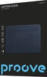 Чехол для ноутбука Proove Leather Sleeve для MacBook 13.6"/14.2" Blue (602350004) - изображение 2