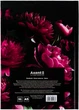 Записная книга Axent А5 96 листов в клеточку Crimson fleur (8459-4-A) - изображение 5