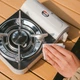 Горелка газовая Naturehike CNK2350CF016, белый - изображение 8