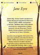 Книга Jane Eyre. Folio World's Classics. Автор - Charlotte Bronte (Шарлотта Бронте) (Folio) (англ.) - изображение 2
