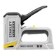 Степлер строительный Stanley FatMax Light Duty для скоб А 6-14 мм и гвоздей J 12/15 мм (FMHT70443-0) - изображение 2
