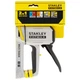 Степлер строительный Stanley FatMax Light Duty для скоб А 6-14 мм и гвоздей J 12/15 мм (FMHT70443-0) - изображение 5