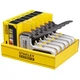 Степлер строительный Stanley FatMax Light Duty для скоб А 6-14 мм и гвоздей J 12/15 мм (FMHT70443-0) - изображение 7