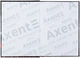 Записник Axent А5 96 аркушів у клітинку R&B Ladder (8457-6-A) - зображення 3