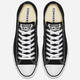 Trampki damskie materiałowe do kostki Converse Chuck Taylor All Star M9166C 37 (4.5US) Czarne (886952781767) - obraz 5