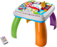 Stolik edukacyjny Fisher-Price Bawię się i Uczę Stolik edukacyjny (grecki, angielski) (DRH43) (C42) (887961334586) - obraz 1