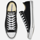 Trampki damskie materiałowe do kostki Converse Chuck Taylor All Star M9166C 39 (6US) Czarne (886952781798) - obraz 6