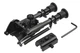 Сошки Vector Optics Carbon Fiber 6-9" Swivel Spring - изображение 4
