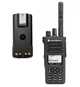 Радіостанція цифрова Motorola Mototrbo DP4800e VHF шифрування AES256 - зображення 1