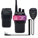 Набір Рація Baofeng BF-888S + силіконовий чохол + тангент Baofeng speaker mic - зображення 1