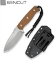 Нож Sencut Toxodon S24036-3 - изображение 9
