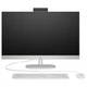Моноблок 27" HP 27-cr1010ua AiO Ultra7-155U, 16Gb, SSD1Tb, WiFi, Cam, K&M, DOS, Shell White - зображення 1