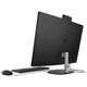Моноблок 27" HP 27-cr0072ua AiO i3-N300, 8Gb, SSD512Gb, WiFi, Cam, K&M, DOS, Jet Black - зображення 2