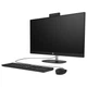 Моноблок 27" HP 27-cr0072ua AiO i3-N300, 8Gb, SSD512Gb, WiFi, Cam, K&M, DOS, Jet Black - зображення 4