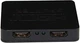 Активный HDMI разветвитель Splitter 1 to 2 Black - изображение 1