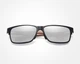 Мужские поляризационные солнцезащитные очки KINGSEVEN W5507 Black Silver - изображение 2
