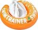 Koło do nauki pływania Swimtrainer 15-30 kg pomarańczowy (4039184102206) - obraz 1