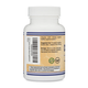 Double Wood supplements CDP Choline 300 мг 60 капсул Холин Для улучшения памяти и интеллекта - изображение 2