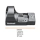 Комплект Bushnell Коллиматор AR Optics First Strike 2.0 + Магнифер Leapers UTG 3X25 - изображение 9