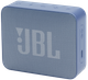 Портативна колонка JBL Go Essential 2 Blue (JBLGOES2BLUEU) (7089283) - зображення 1