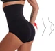 Высокие моделирующие тусики слипы Sculpting XS/S черные - изображение 4