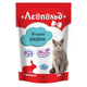 Влажный корм Леопольд для кошек с кроликом 100 г 12 шт - изображение 2