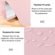 Двусторонний многофункциональный настольный коврик для дома офиса или учебного пространства 40*80 см - изображение 3