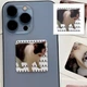 Объёмные 3D наклейки TATTOOSHKA "Крик души" стикер для декора телефона, ноутбука, блокнота SX-32 - изображение 1