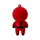 Флеш-накопичувач Wibrand USB 2.0 Squid Game 16Gb Red (WI2.0/SG16R) - изображение 5