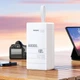 Повербанк 100W з швидкою зарядкою 60000 mAh для ноутбука повербанк Remax RPP-650 Quick Charge для дому powerbank з Power Delivery для телефона павер банк pawerbank для планшета - зображення 2