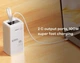 Повербанк 100W з швидкою зарядкою 60000 mAh для ноутбука повербанк Remax RPP-650 Quick Charge для дому powerbank з Power Delivery для телефона павер банк pawerbank для планшета - зображення 4