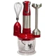 Блендер занурювальний Royalty Line ESMS-800.743.2 3в1 800 Вт Red - изображение 1