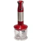 Блендер занурювальний Royalty Line ESMS-800.743.2 3в1 800 Вт Red - изображение 4