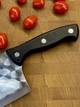 Тяпка кухонна Луска 2.0 Серб сталь 65Х13 Gorillas BBQ KN171 - зображення 3