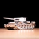 Колекційна модель-конструктор Metal Time Танк T-44 (MT072) - зображення 2