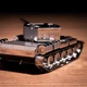 Колекційна модель-конструктор Metal Time Танк T-44 (MT072) - зображення 5
