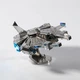 Коллекционная модель-конструктор Metal Time Nebula Scout Spaceship Звездолет (MT098) - изображение 2