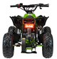 Квадроцикл Quad Ramiz бензиновий Renegade Hiperfect110CC Зелений (5903864941609) - зображення 4