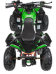 Квадроцикл Quad Ramiz бензиновий Renegade Hiperfect110CC Зелений (5903864941609) - зображення 5