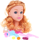 Zestaw Głowa Blond do Stylizacji + Akcesoria (5903864959888) - obraz 3