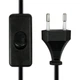 LED Панель RL-500 33cm (Heart Style) Remote Колір Чорний - изображение 5