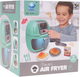 Airfryer z funkcją światła + Akcesoria (5903864948325) - obraz 1
