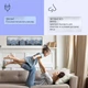 Інфрачервоний обігрівач Klarstein Air Art Smart (10037847) - зображення 5
