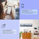 Інфрачервоний обігрівач Klarstein Air Art Smart (10037847) - зображення 2