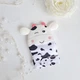 Подарочный набор для девочки с именной игрушкой грызунком Минни Маус (красный) на крестины, выписку - изображение 4
