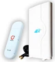 4G WiFi роутер Olax F90 USB +антенна MIMO 2×9dbi MiMo Київстар, Vodafone, Lifecell - изображение 1