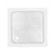 Душевая кабина Lidz Wawel SC80x80.SAT.LOW.FR квадратная, стекло Frost 4 мм + Lidz Душевой поддон KAPIELKA ST80x80х14 - изображение 9