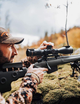 Оптичний приціл Night Pearl Manul M6 4.5-27x56i Zero-Stop - зображення 3