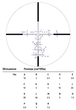 Оптичний приціл Night Pearl Manul M6 4.5-27x56i Zero-Stop - зображення 5