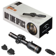 Оптичний приціл Night Pearl Manul M6 1-6x24i - зображення 5